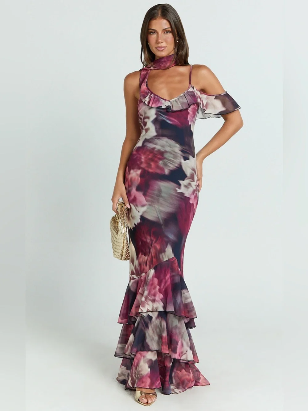 showpo shay maxi dress Shay Maxi Dress